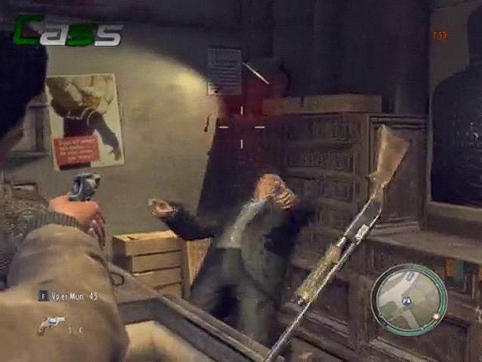 [DECOUVERTE] Demo Mafia II