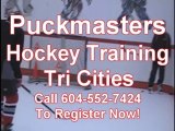 Burnaby Summer Hockey Camps
