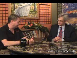 Our Town Carson Now: Rory Reid