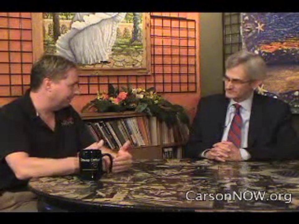 Our Town Carson Now: Rory Reid