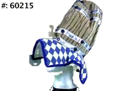 Plush Oktoberfest Keg Barrel Hat
