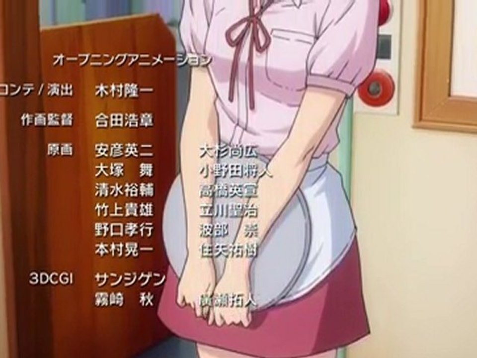 Amagami SS Ending 2 [Kitto Ashita wa... きっと明日は…]