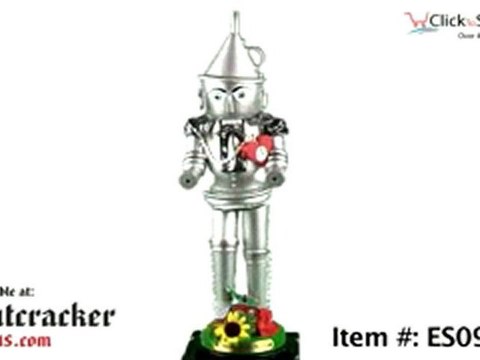 Steinbach 19 Inch Wizard of Oz Tin Man Nutcracker
