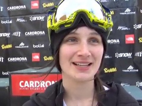 Russ Henshaw sets a new Ski benchmark in NZ!