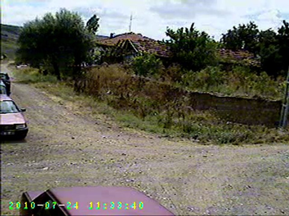 24 Temmuz 2010 Mobese Kamera Görüntüleri