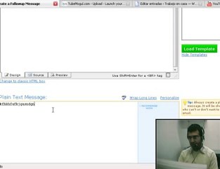 Seguimiento de clientes con Aweber