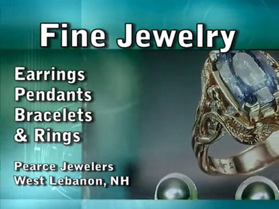 Fine Jewelry West Lebanon NH 03784 Pearce Jewelers