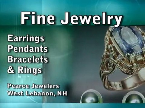 Fine Jewelry West Lebanon NH 03784 Pearce Jewelers