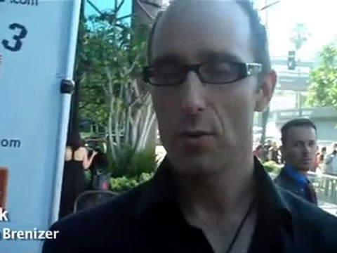 Jason Brenizer at HollyShorts Film Festival 2010