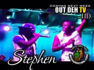 Aidonia & Di Genius tear down FULLY LOADED 2010