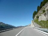 Goldwing 1- Nufenen-Gothard-Lucomagno-Oberalp-Furka-Grimsel-