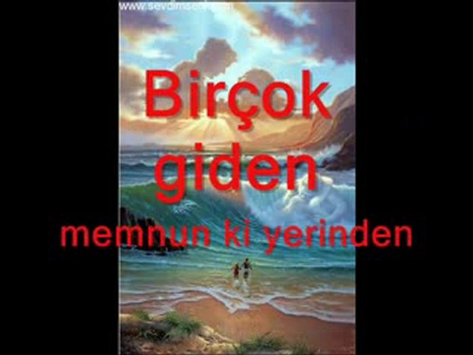 Hümeyra-Sessiz Gemi (Yahya Kemal Beyatlı) JoKerR