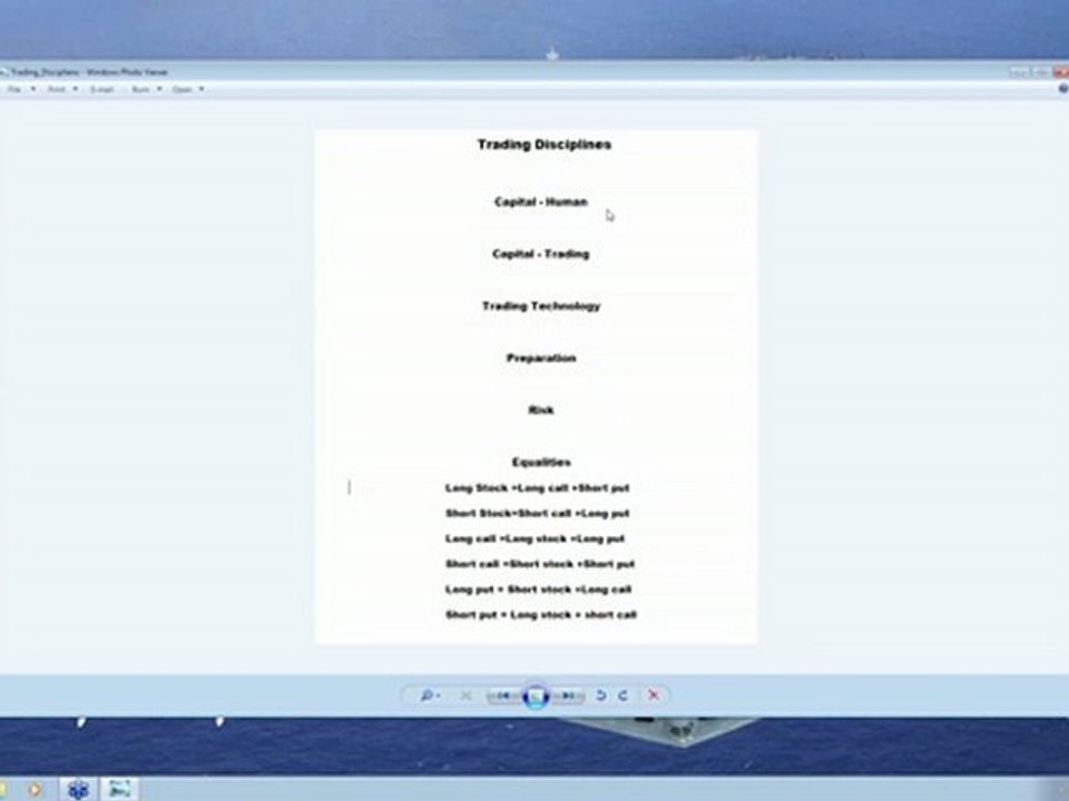 Trading Psychology: Admitting When You're Wrong & ...