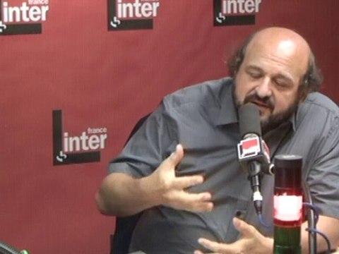 Hervé le Treut - France Inter