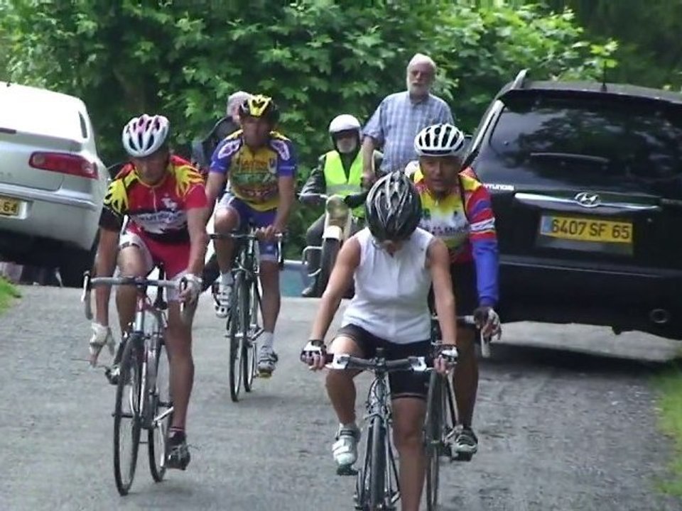 Route des Toys 2010 1ere partie