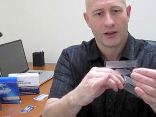 Crest 3D Whitestrips Review Part 1 -  Professional Whitening