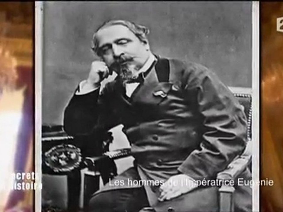 L'impératrice Eugénie 3/6