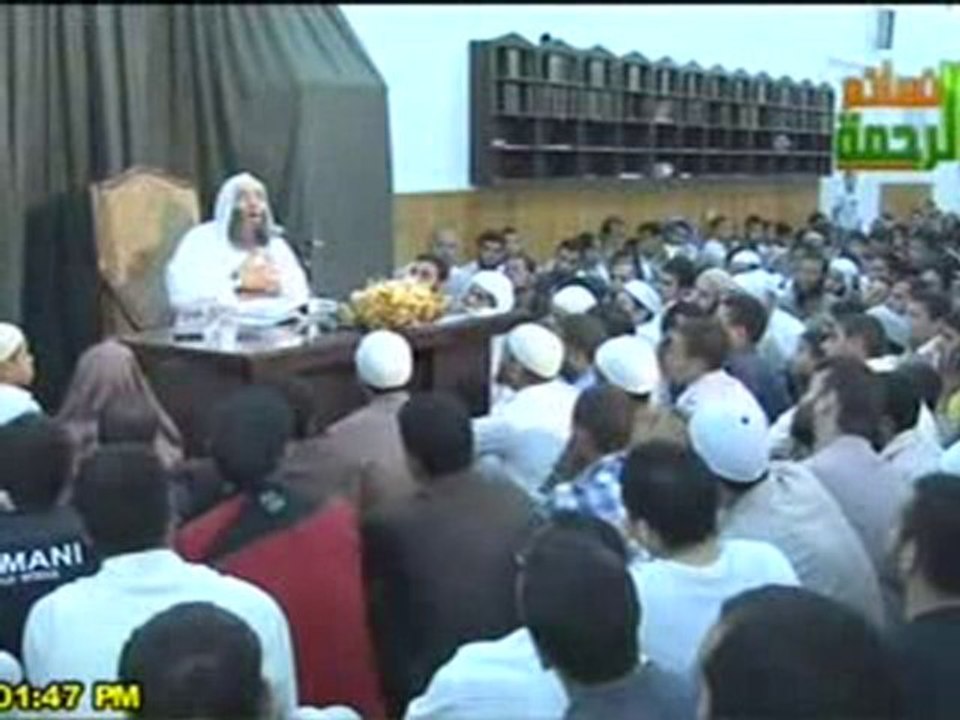 قصة  إسلام  تالي فحيما الشيخ محمد حسان