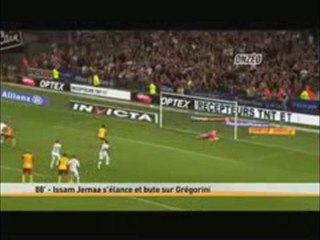 Penalties : il y a du travail...