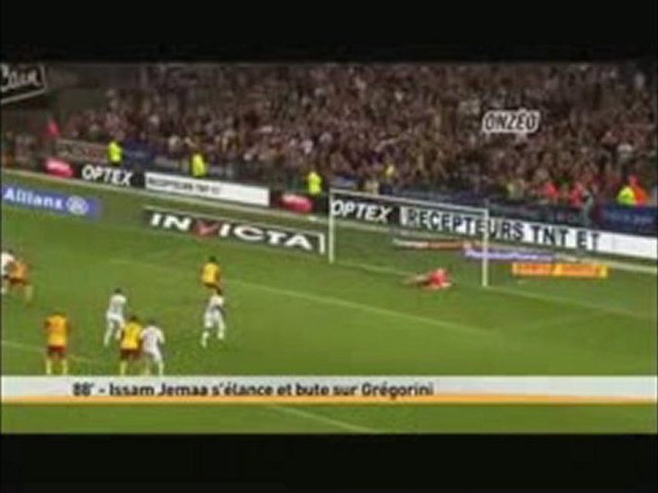 Penalties : il y a du travail...