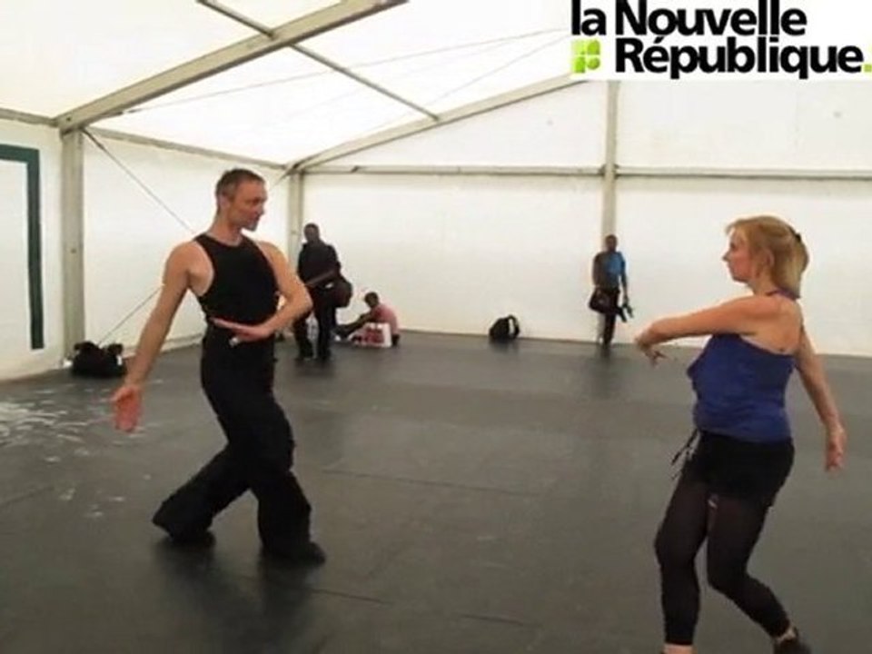 Dans les pas... de Charly Moser