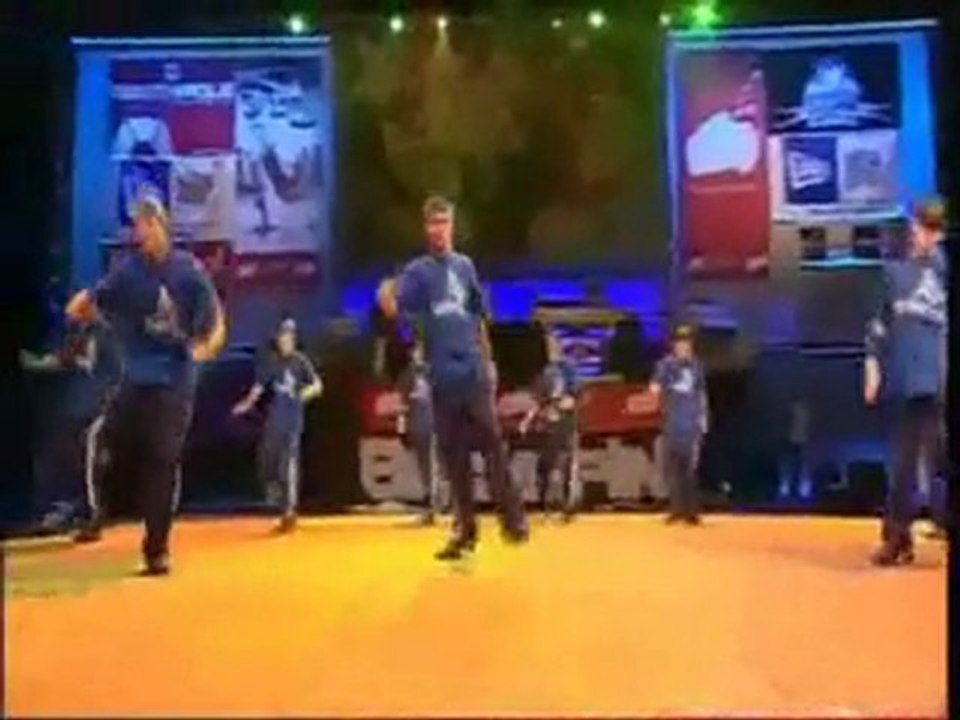 lion of zion - world champion 2006