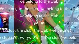 Groove State - The Club [with Lyrics]