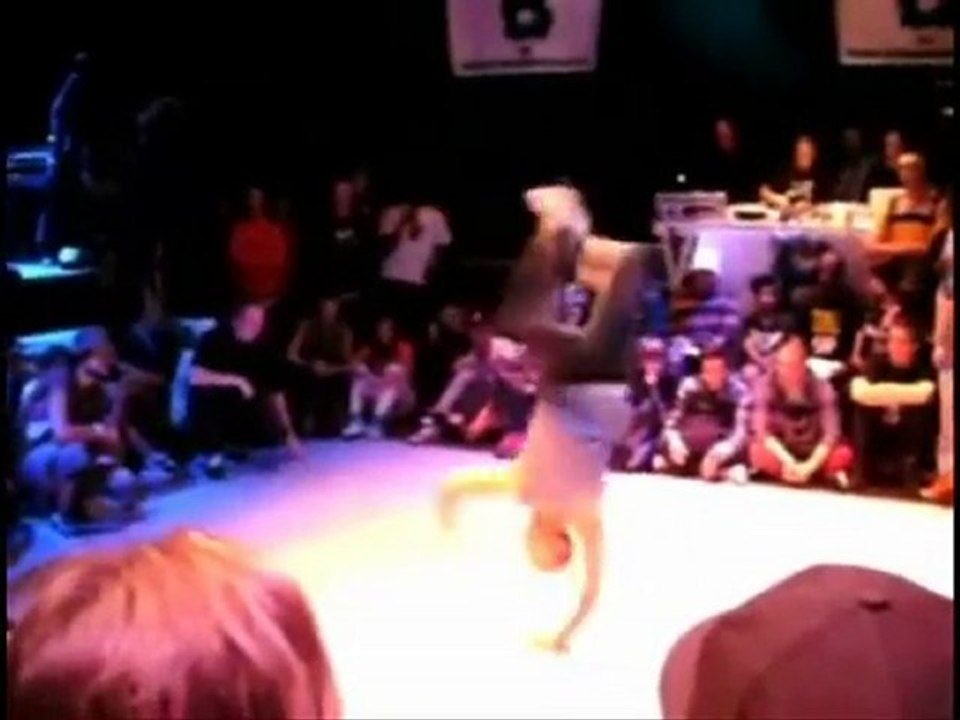 IBE 2010 - bboy kido