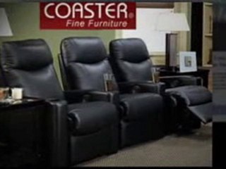 Online Source for Home Theater Seating