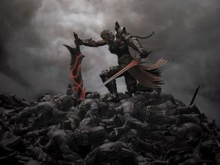 Preview: Ninety Nine Nights 2 (Xbox360)