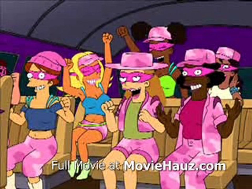 Futurama Into the Wild Green Yonder (2009) (V) Part 1 of 18