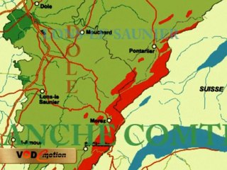 Accorder un vin et un fromage : le comté