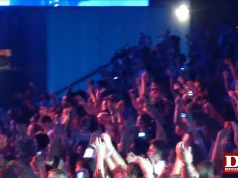 Nuit Blanche David Guetta Foire aux vins Colmar 2010