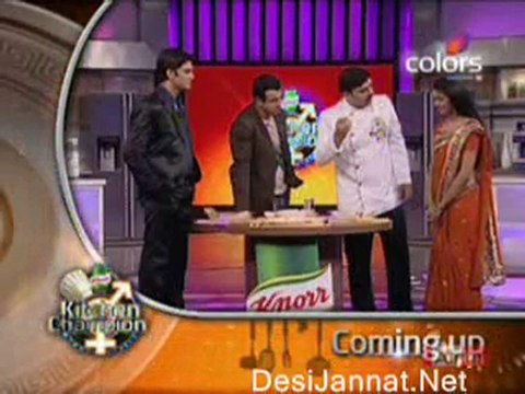 Kitchen Champion - 11th August 2010 pt5
