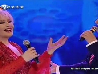 Emel Sayın & Erol Evgin £££ ŞİMDİ UZAKLARDASIN