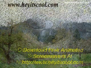Download Free Animated Screensavers Forest Camp