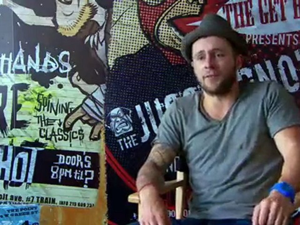 DJ Hero 2 - Multiplayer - Vignette