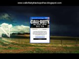 Call of Duty Black Ops Beta Codes (Free Download Codes)