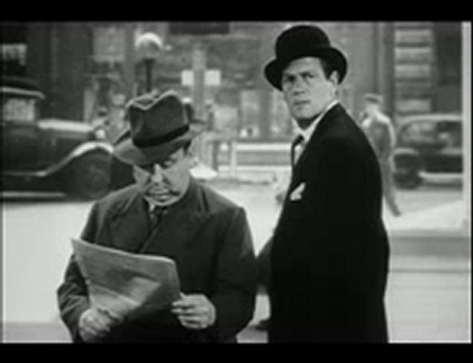 Foreign Correspondent (1940) Part 1/13
