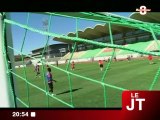 L'ETG FC fait ses débuts en Ligue 2