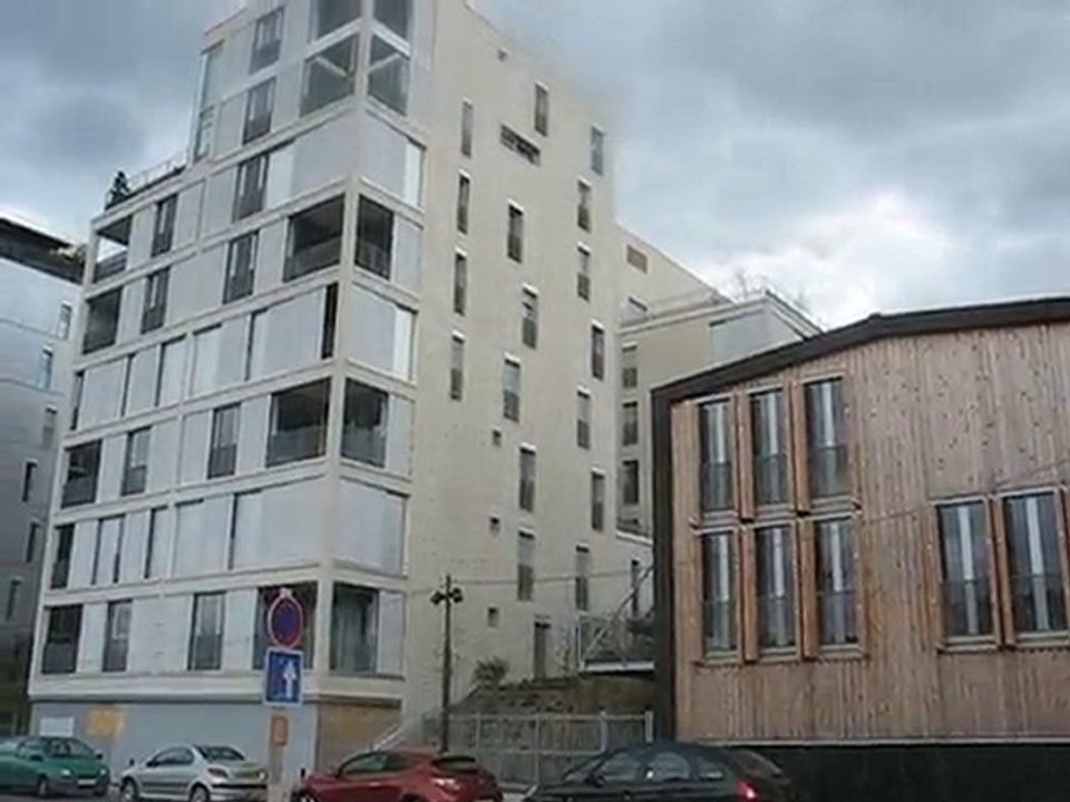 Nantes : immobilier neuf