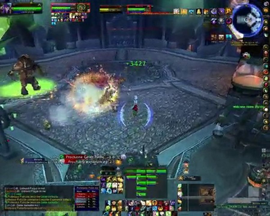 Putricide 10 HM - Oxygène