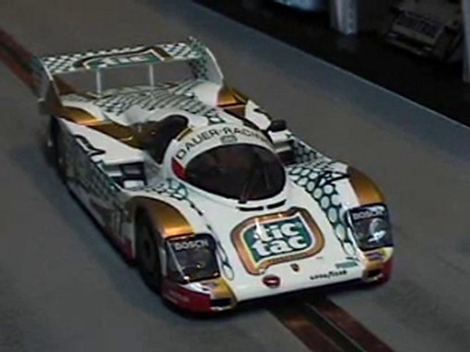 Porsche 962C