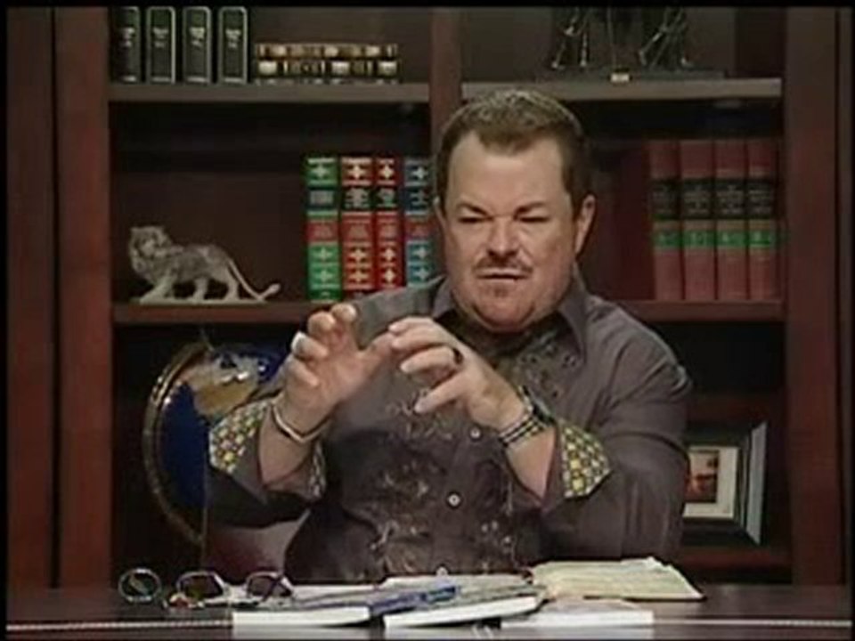 Roll the Stone Away - Bishop Rick Thomas