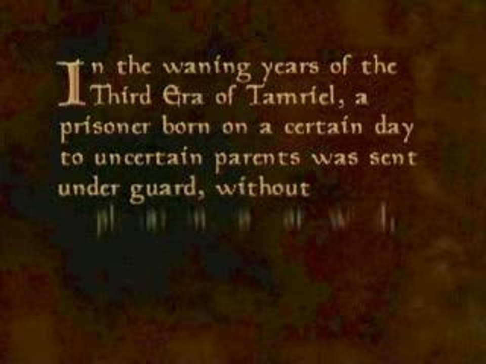 Morrowind en speed