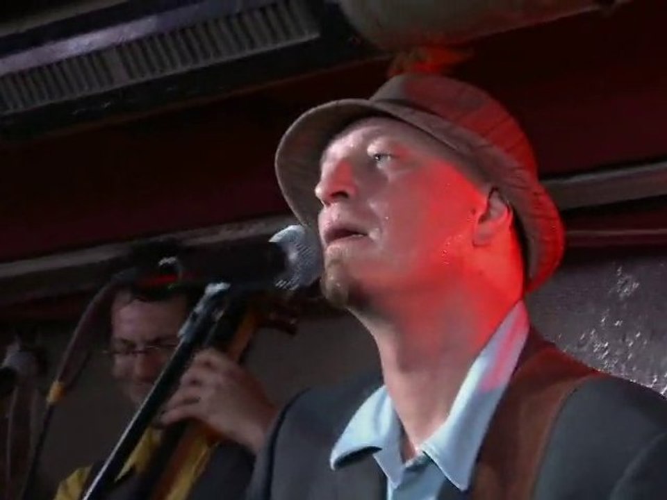 Robert Carl Blank - Times Like These (Live)