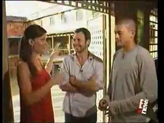 Prison Break - E News with Kristin #2