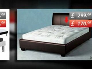 Bed Frames Milton Keynes - Furniture from Stock2Go