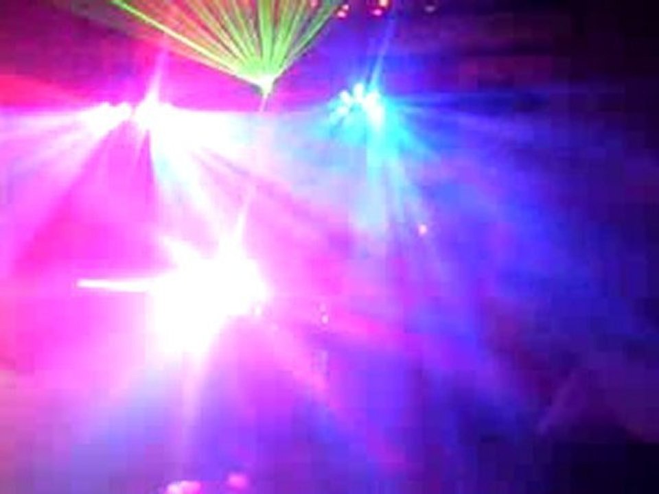 Petite prestation anniversaire