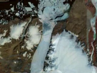 Ice island 'not proof' of global warming